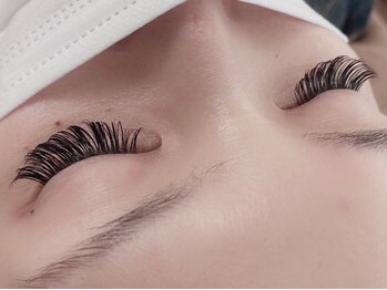 ルポザルスト(Repos the Lust)/ボリュームラッシュ