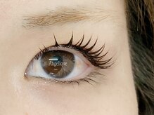 アンジェリーク ANGELIQUE/まつげパーマで洗顔も楽々♪