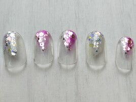 ニュアンスホログラム