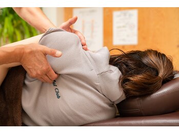 ドクターキュア 戸越店(DR.CURE)/肩甲骨はがし