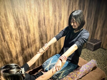 アジアンリラクゼーション ヴィラ 郡山うねめ通り店(asian relaxation villa)の写真