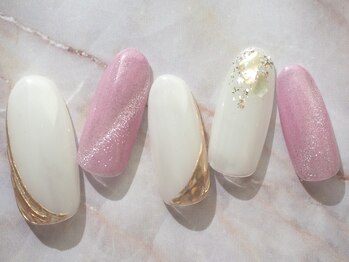 WRネイルズ(WR Nails)/持ち込みアート90分