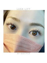 トレートール アイラッシュ(tretar eyelash)/ラッシュリフト