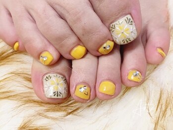 アルテ 柏店(Arte)/持込みOK☆Freeデザイン　¥12500