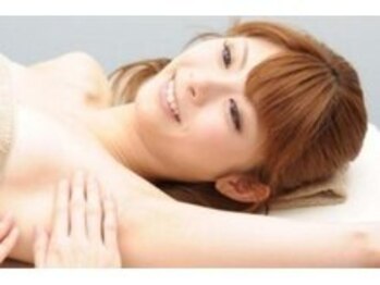 ビューティーワークス シャンティ 印西店(Beauty Works Shanti)/お肌に優しい光を用いた脱毛