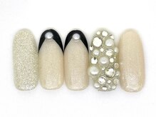 ネイルサロン ドレス(Nail Salon Dress)/31番2022年秋デザインコンテスト