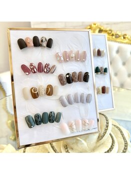 リアンジェ(Lianje)/【11月限定デザイン】¥7700