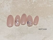 ネプチューン 自由が丘店(NEPTUNE)/定額アート5980円