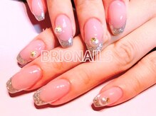 ブリオ ネイルズ(Nail BRIO NAILS)/オーダーメイドネイル