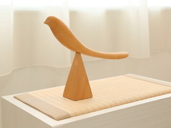 サロン ド 快(salon de 快)/つげ製の靴べら &nbsp;(*´- ｀*)