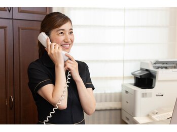 ビューティークリニックコダマ 都城店/STEP1◆まずはご予約