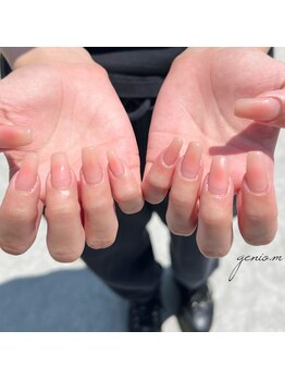 ジェニオ(genio.m)/DESIGN