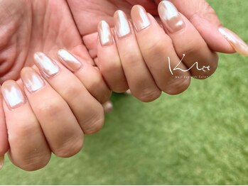 クレー(Klee)/オーロラ+ワンカラー