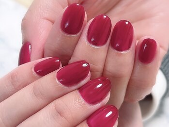 サロン ラーラフ(Salon)/【10色限定ワンカラー】人気秋色