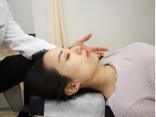 ぷらもーる梅屋敷整骨院/ご褒美小顔コース　#整体#小顔