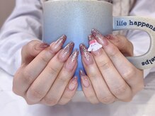 キナ(KINA)/12/19　クリアベースラメグラ