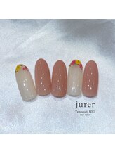 ネイルサロン ジュレ MIO店(Nail Salon jurer)/定額デザインA ¥6600