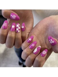 ネイルデザイン★