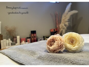 アンド リュクス(& Luxe)/肌管理するなら&Luxeへ♪