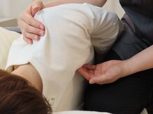 ミコ(mico)/肩甲骨はがし