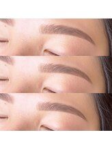 ヘアアンドメイク ボンアミ(HAIR & MAKE Bon ami)/眉ワックス