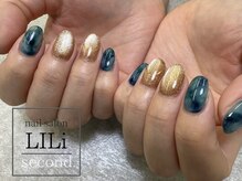 リリ セカンド(LILi second.)/6月マンスリーコース