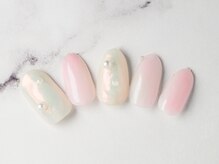 アモールネイル(amor nail)/おすすめ！ニュアンスネイル