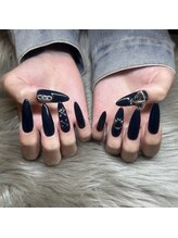 カットアンドスタイル クラウン(Cut & Style Clown)/横浜/ジェル/スカルプ/長さだし