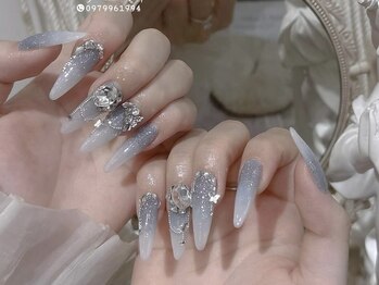 79リナネイル 心斎橋店(79LINA NAIL)/長さ出し/持ち込みOK/アート10本