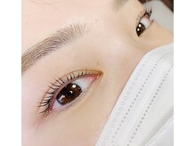 ルプーチュ(LUPUCU)の雰囲気（毎朝のメイク時間が超短期♪すっぴんもバッチリ上向きまつ毛★）