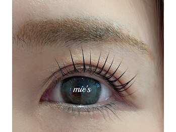 ミィズスタジオ(Mie's Studio)/第3のパーマ♪シンプリフィー