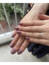 シャトンネイル 春日井店(chaton nail)/お客様ネイル