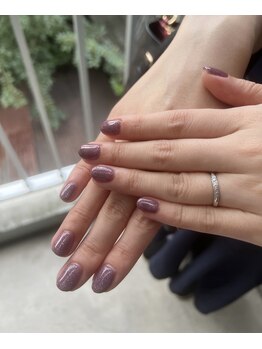 シャトンネイル 春日井店(chaton nail)/お客様ネイル