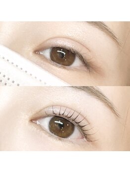 メロー(mellow)/マスカラパーマ