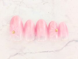 【定額Мコース¥5500】