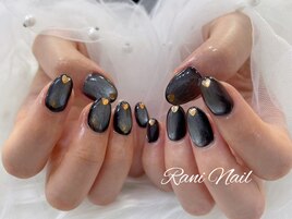 マグネットネイル