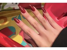 25 バイ クリーピー(by CREAPY)/red rame