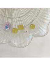 アライア(Alaia)/foot simpleコース￥5980