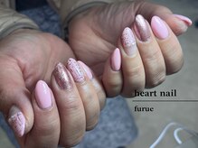 はあとねいる 古江店/◇店舗限定ツイードネイル◇