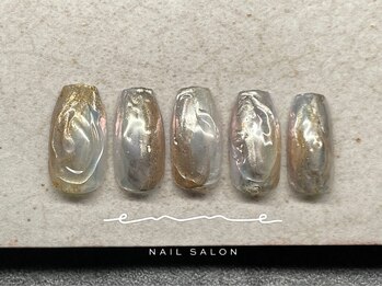 エンネ(enne)/選べるトレンドデザイン2025 春