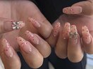 pinkレオパード