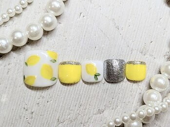 カシワビューティーココ(kashiwa beauty coco)/【FOOT】プチアートコース