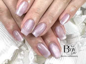 ベミル(Bemilu)/マグネットネイル