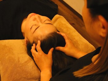 エムエイチセラピー(mhセラピー)/ヘッドスパ♪