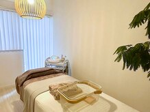 スリーサロン(THREE salon)の雰囲気（落ち着く空間で癒しのひと時をご提供◎）