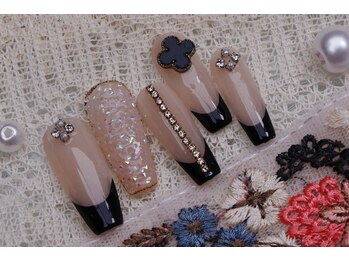 ミスシュガーネイル(MS Sugar Nail)/定額Bトレンドデザイン人気 8200