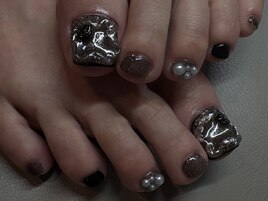 フット定額デザイン