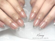 ルーミー(ROOMY)/《パラジェル》ガラスフレンチ