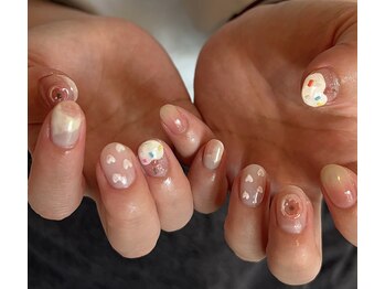 ベーネイル(beee nail)/