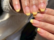 ネイルゲートイリス 吉祥寺(nail:gate iris.)/フレンチネイル